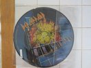 DEF LEPPARD Pyromania ULTRA LIMITED PICTURE DISC LP VINYL Record PIC B0008105