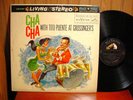TITO PUENTE AT GROSSINGER'S CHA CHA RCA LSP-2187 STEREO RECORD LP US PRESSING
