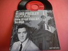USA PROMO PICTURE SLEEVE--ELVIS--HOW GREAT THOU ART--MINT-