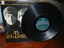 LP BEATLES/LES BEATLES///LABEL VERT//ODEON OSX 222//1er TIRAGE//HYPRY RARE