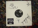 Coil ' The Snow' pre release Signed and Doodled