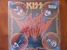 KISS - SONIC BOOM LTD EDT CLEAR VINYL GATEFOLD LP SEALED