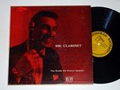BUDDY DeFRANCO: MR. CLARINET norgran LP / MONO DG TRUMPETER