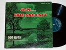 DON BYAS: JAZZ... FREE AND EASY regent LP / MONO DG RVG NM