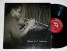 NAT ADDERLEY: THAT'S NAT savoy LP / MONO DG RVG