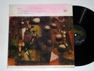 RUSS FREEMAN / RICHARD TWARDZIK: TRIO pacific jazz LP / MONO DG unplayed NM