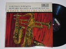 COLEMAN HAWKINS: a DATE WITH GREATNESS imperial LP / MONO NM / lester young