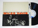 MILES DAVIS: VOLUME 1 blue note LP / MONO 47 W.63rd RVG EAR NM