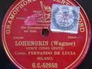 FERNANDO DE LUCIA merce cigno gentil RARE RED G&T 52650