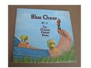 Rare Original German Blue Cheer Human Being Vinyl LP Fold Out Cover Gorgeous
