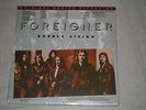 FOREIGNER DOUBLE VISION (pressed on mfsl high-quality half-speed mastered format