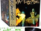 ROXY MUSIC viva JAPAN orig LP w/OBI  [FREE P+P]