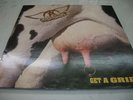 AEROSMITH   get a grip  - Rare   2 x  LP