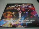MOTORHEAD   live at hammersmith   - Rare   4 x  LP