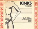 THE KINKS DEMO *PERCY* 1971 *GOD'S CHILDREN+3*