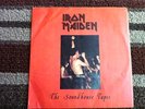 IRON MAIDEN - THE SOUNDHOUSE TAPES VINYL 7