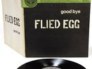 Japanese '70s Heavy Prog FLIED EGG good bye JAPAN orig Vertigo Swirl LP rare