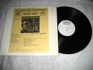 JOHNNY WINTER - 3rd Degree - Rare Original TEST PRESSING promo LP