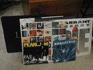 Pearl Jam Records No Code, Live, Vitalogy Warrant Cherry and more.
