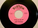 45 NORTHERN Soul GERRI GRANGER Castle In The Sky (on) Bigtop---- HEAR