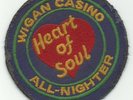 ORIGINAL WIGAN CASINO 70's SOUL PATCH