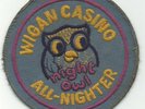 ORIGINAL 1970's WIGAN CASINO SOUL PATCH