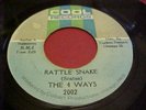 funky mod R&B Soul 45 