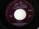 RARE 1958 BILL HAYES (ROCK/ROCKABILLY) 45RPM - BOP BOY//UH YUH OH YEAH
