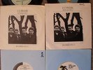 U2 Pride - 4 different labels incl New Zealand/Australia/USA