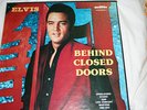 Elvis Presley Behind Closed Doors 5 LP Boxed Set UNPLAYED.