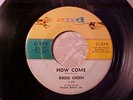 BIRDIE GREEN How Come/Tremblin NEW BREED R&B NORTHERN SOUL/POPCORN 45 HEAR End
