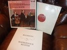 Beethoven Sonatas Rostropovitsch Richter BOX 2LP Stereo