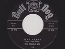 '59 R&R/Latin/Exotic Instros CONGO KID Slap Happy/Trinidad Swing VG+ HEAR BOTH