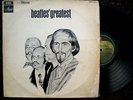 BEATLES  ORIGINAL ISRAELI LP 