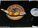 TRAPEZE Glenn Hughes the final swing LP Threshold Rec. GER 1974 HARD ROCK