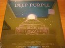 DEEP PURPLE : SEALED 4LP In Concert With The London Symphony Orchestra  - LTD500