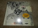 BEATLES Revolver IN SHRINK w/ sticker MONO