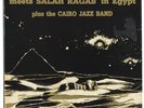 SUN RA ARKESTRA  meets SALAH RAGAB  ORIG PRAXIS 1983  NM  Rare Jazz