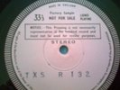  CAMEL LP ALBUM VINYL FACTORY SAMPLE TEST PRESS MINT BREATHLESS