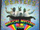 Beatles memoribilia, 2 Records 45's . 4 sides 24 page book. Magical mystery tour