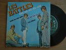 EP LES RATTLES/ sha la la la lee//small faces //FONTANA //  FRANCE / /  466030