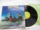 SASSAFRAS/ RIDING HIGH/ WITH PROMO PACK  N/MINT