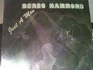 BERES HAMMOND - JUST A MAN