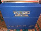 The Beatles Collection Blue Box OG UK VERSION 13LP Nice Vinyl NM- Unplayed