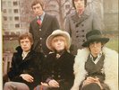 THE ROLLING STONES -GEM/LONDON JAPAN IMPORT RARE GF W/ ENGLISH  LYRIC SHEET