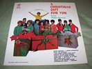 PHIL SPECTOR-A CHRISTMAS GIFT FOR YOU 1963 LP-RONETTES-CRYSTALS-DARLENE LOVE.NM