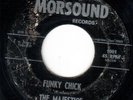 THE MAJESTICS ON MORSOUND 