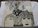BEATLES  REVOLVER 606-1 MONO 1st Day Pressing  August 1966 UK LP Y/B EX/EX
