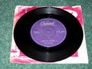 GENE VINCENT “RACE WITH THE DEVIL” 1956 CAPITOL CL 14628 UK ORIG 7” 45rpm