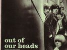 LP . ROLLING STONES - Out of our Heads (SKL 4733 VG+/VG+)